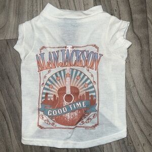 Alan Jackson Doggy Shirt (Previously Owned)